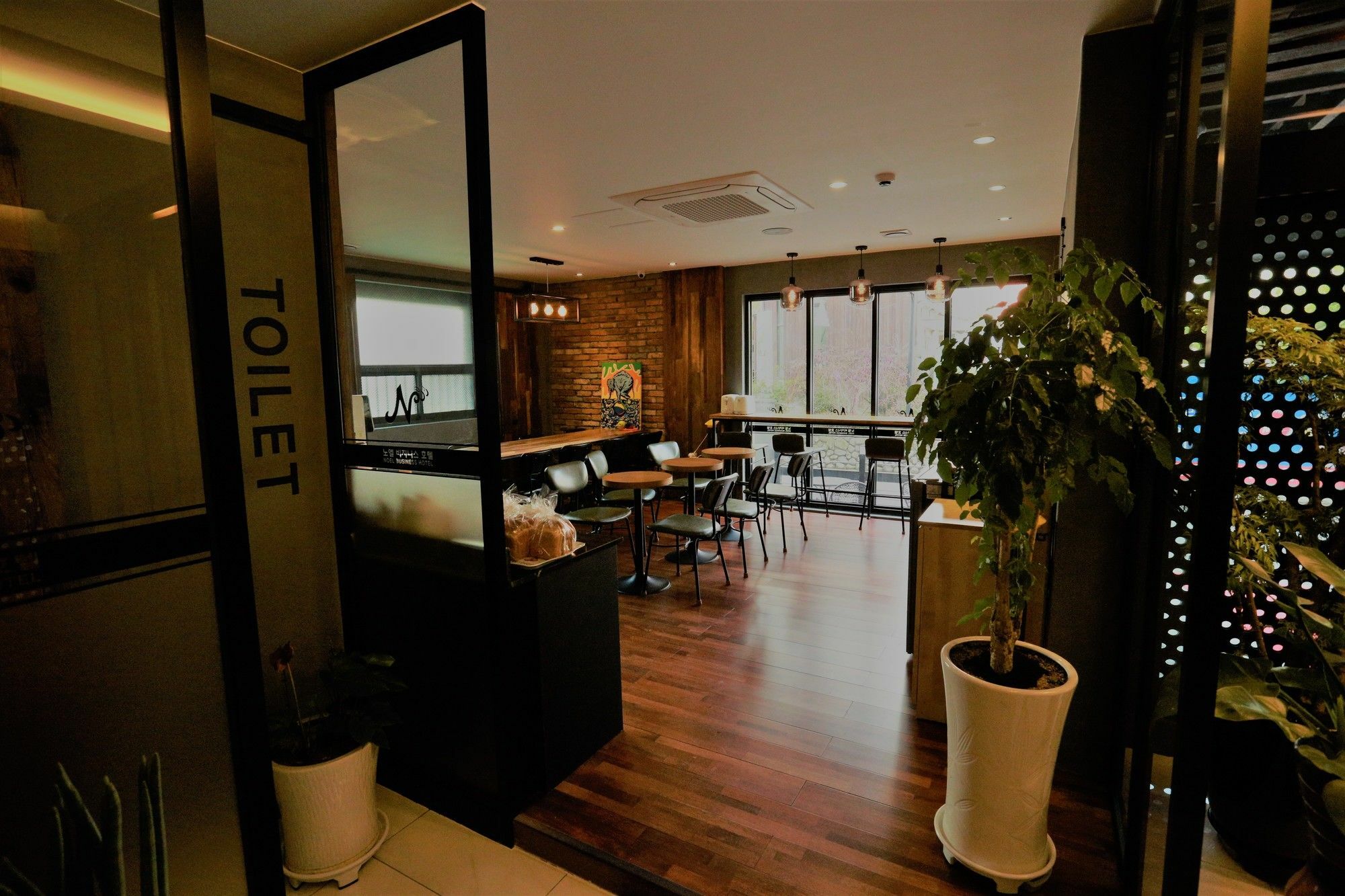 Noel Business Hotel Ciudad Metropolitana de Ciudad Metropolitana de Busan Exterior foto